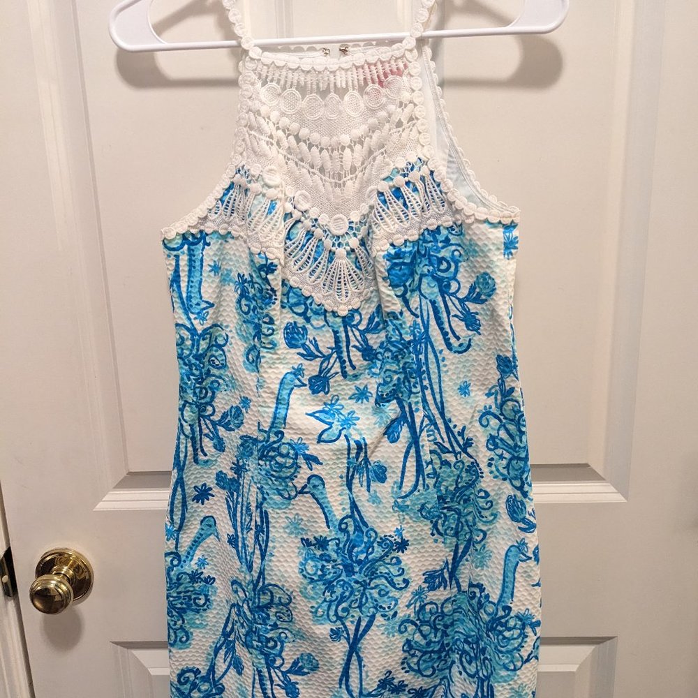 Lilly Pulitzer Dress